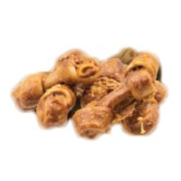 Zero Hide Peanut Butter Knots with Display Box 2kg