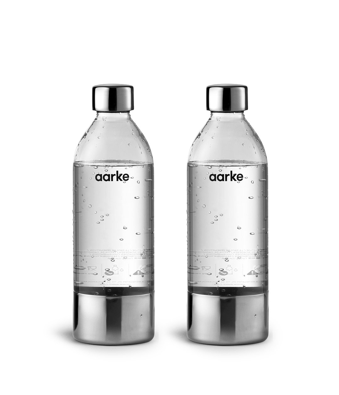 Aarke - PET Water Bottle - Bottle