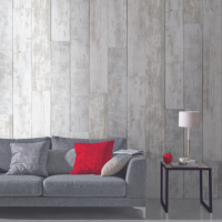 GROSFLEX RUSTIC WHITE 375MM 3PK