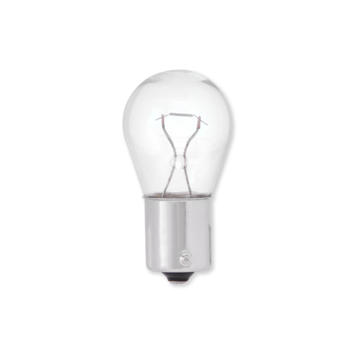 24W BA15S Standard Bulb