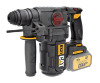 Cat Rotary Hammer Drill DX21B 18V Body Only