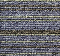 CONCORD STRIPE 586 CARPET TILE AZURE CHARCOAL