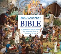 Read and Pray Bible For Children   (44855)