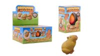 Growing Capybara Egg Boxed - CDU of 12