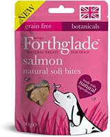 Forthglade Natural Soft Bites Salmon 90g x 8