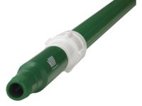 Aluminium Telescopic waterfed Handle w/metal coupling (Q), 1600 - 2780 mm, &Oslash;32 mm
