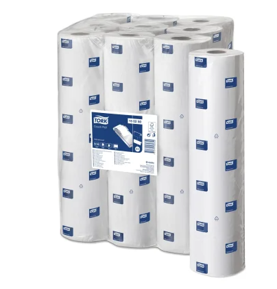 Tork 20" Couch Rolls 2ply Case of 9 x 165 Sheets C1