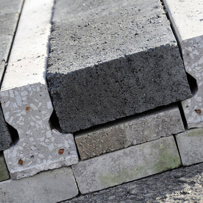 Concrete Floor Beams