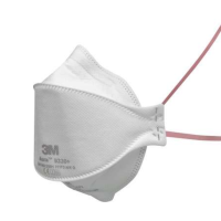 3M 9330+ FFP3 Unvalved Dust Mask