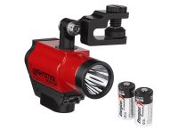 Esko NightStick Helmet Mounted Dual Light, Intrinsically Safe