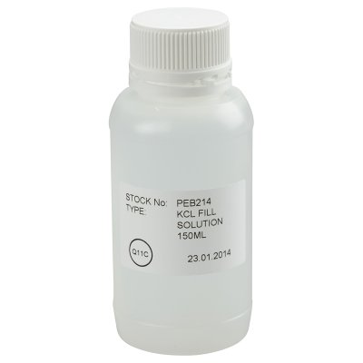pH Electrode Refill Solution - P17 Electrodes