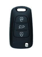 Keyshell for HYUNDAI 3 Button