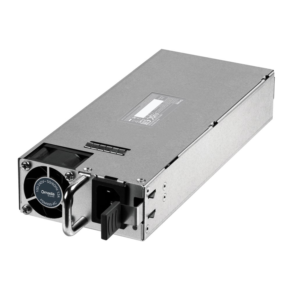 TP Link Omada SM900 AC power supply module front view   