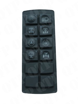Keyboard Side Console
