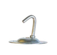 GALVANISED HOOK PLATE