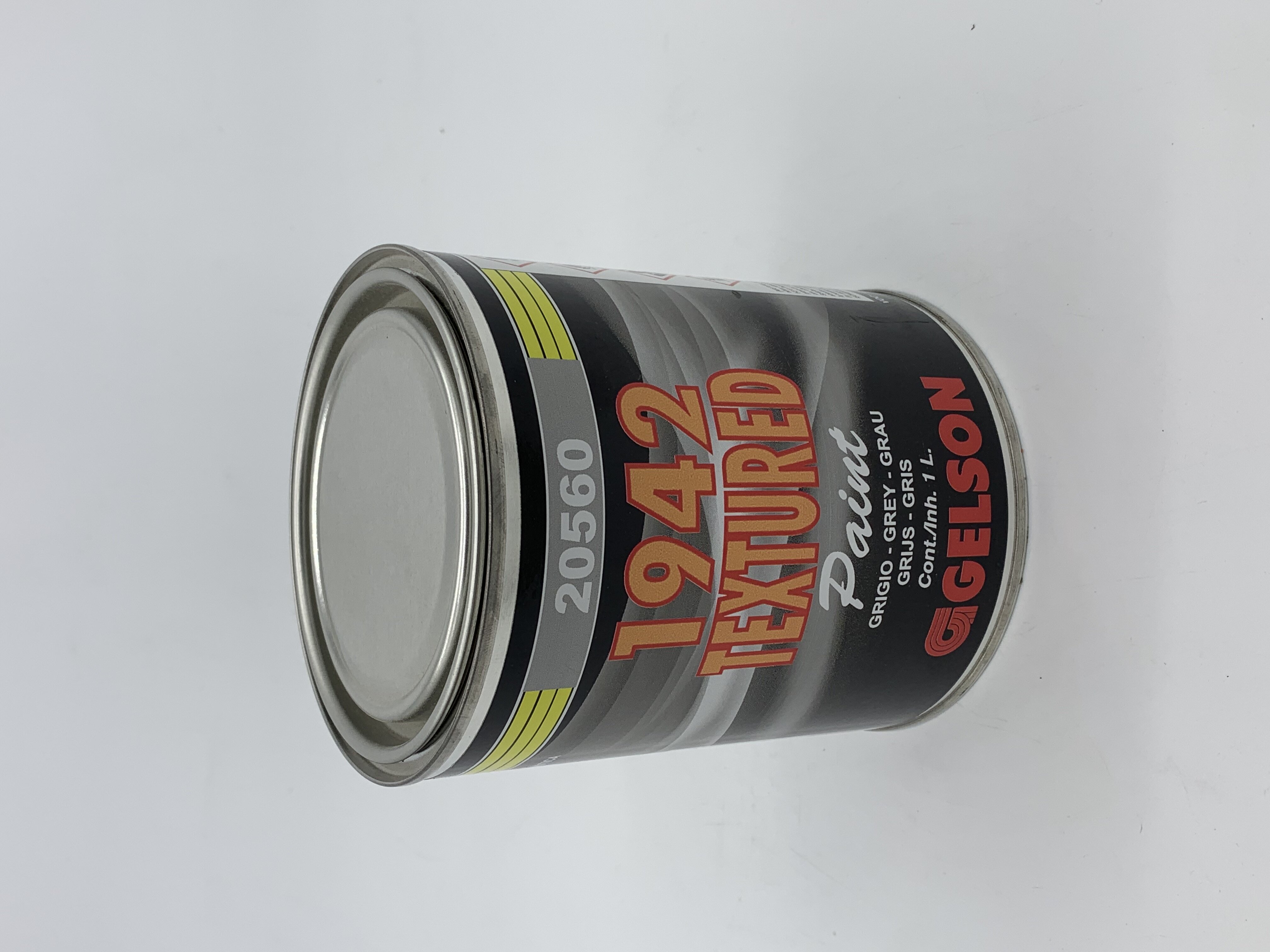1942 Textured bumper paint grey 1L Shop Direct