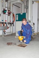 REMS MINI-COBRA A DRAIN CLEANER 170020