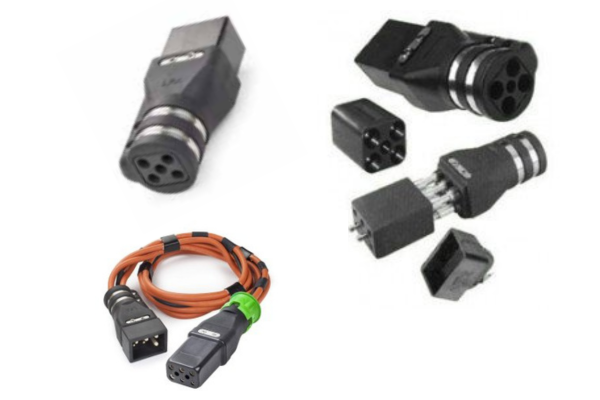 Ground-power-connector