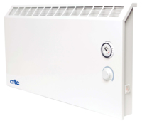 ATC 2000 WATT PANEL HEATER WALL MOUNTED COMPLETE WITH TIMER