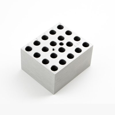 Block, 20 x 2.0ml tubes