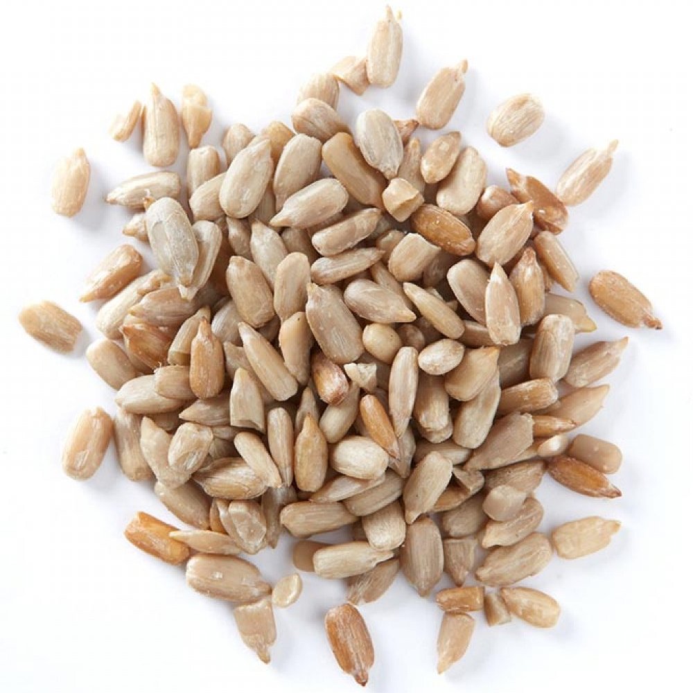Sunflower Hearts - Plain Bag 20kg