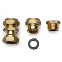 Salamander TapBoost Inlet/Outlet, 15mm to 22mm Convertor Kit ACCTAPB1522CONV