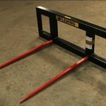 Fleming Loader Spike