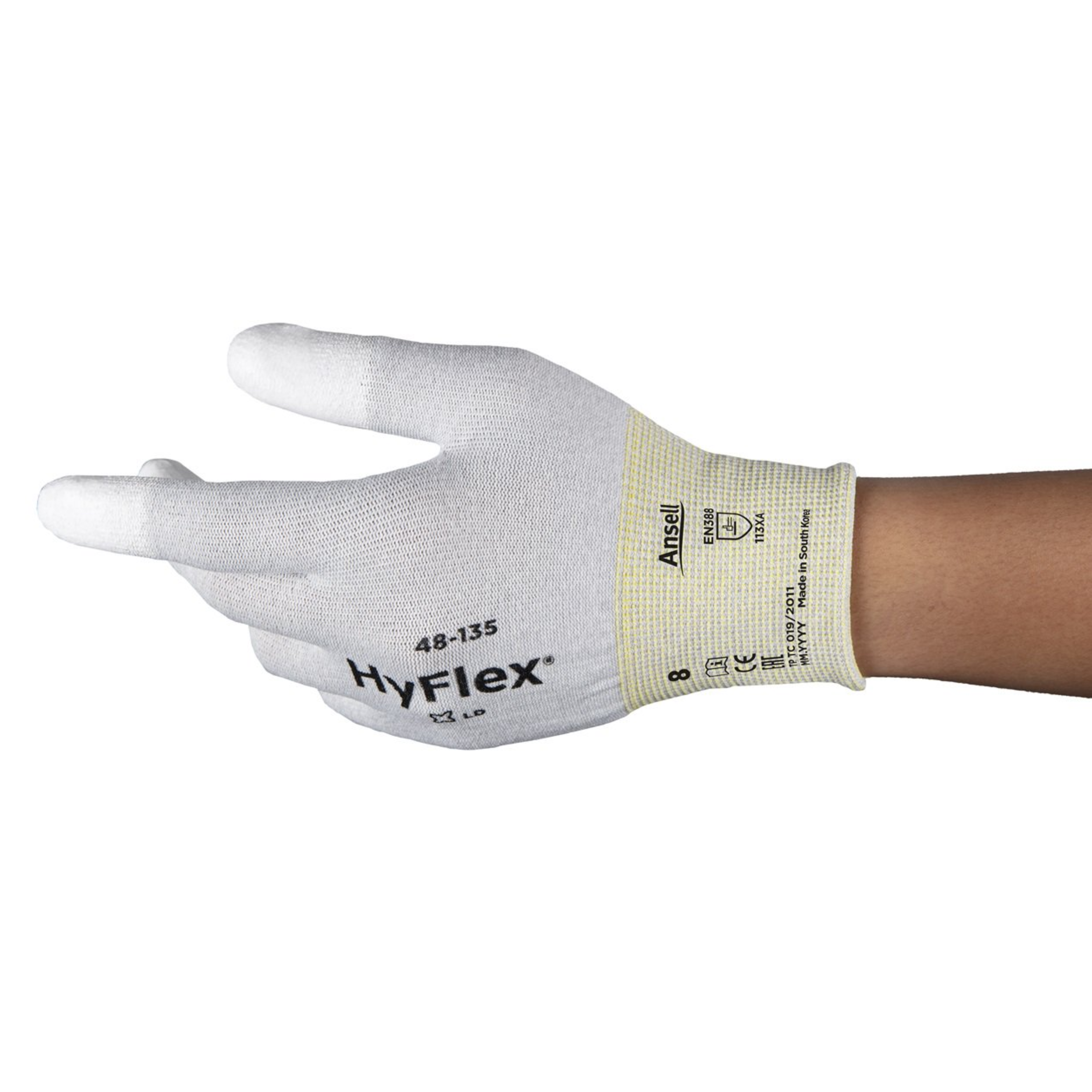 Ansell HyFlex&reg; 48-135 Gloves, Pair