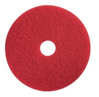 15" Floor Pads Red x 1