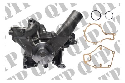 Water Pump Fendt 916-930 Man Engine