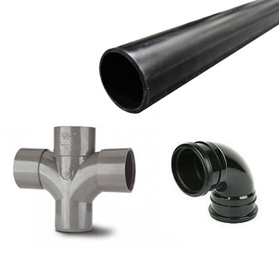 Pipes & Fittings