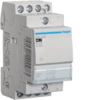 Hager 25A 2NO+2NC Contactor ESC427