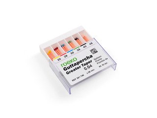 Roeko GP Points Greater Taper 60pk .4/35 - DMI Dental Supplies Ireland - Next Day Delivery