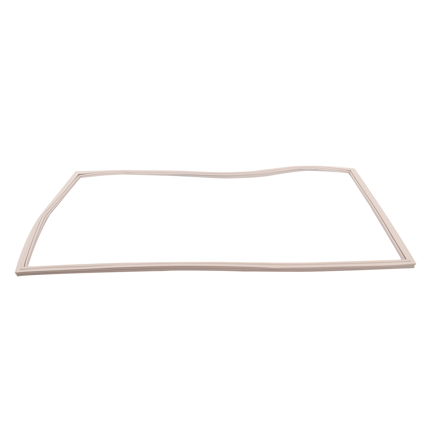 FRIDGE DOOR SEAL - WHITE