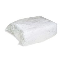 Bag Of Rags - White (Bag of 5kg)