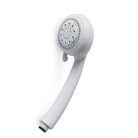 Multi Mode White Shower Head