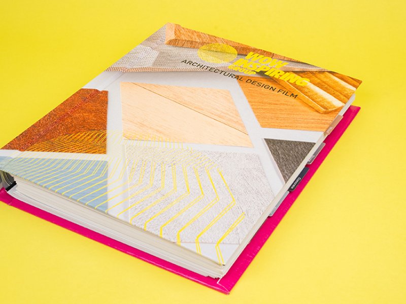 Architectural Design Films Binder
