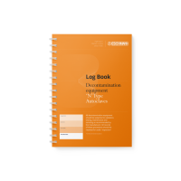 Eschmann Log Book Autoclave - Non Vacuum