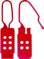 Master Lock Nylon Hasp 25mm