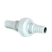 Comet Non Return Valve
(In Line 10mm Fitting)
Prevents Back Pressure