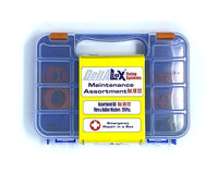 Fibre/Rubber Washer Assortment Metric