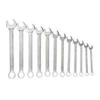 Spanner Set Combination Metric 12Pcs