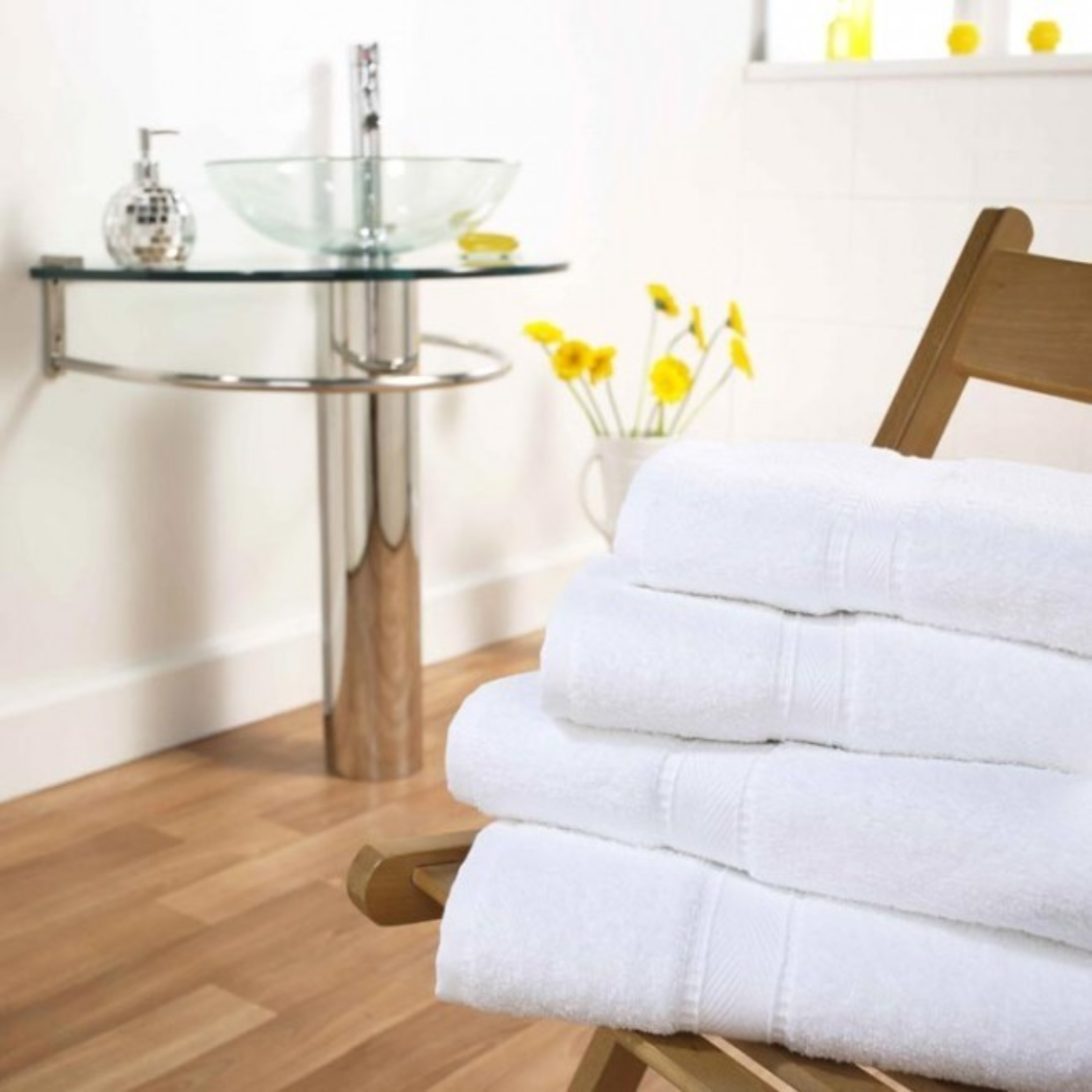 El-Mirage Bath Towels, 3/Pack