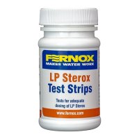 Fernox LP Sterox Test Strips 56726