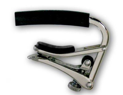 Shubb Guitar Capo Electric Guitar Nickel C4