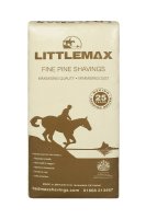 Littlemax Shavings Bale 18kg