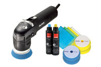 KIT 1 LHR 75E - 2 Polishing foam-2 Compound-4 Mf cloth