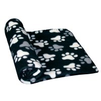 Nobby 'Pippa' Fleece Blanket Grey
