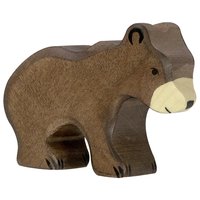 Holztiger Brown Bear, small