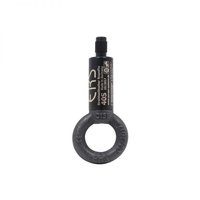 ELLER ERS RopeFix 40S, 25mm Ring, Black